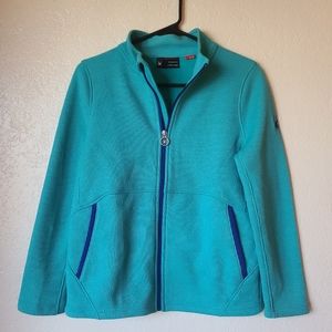 Spyder Girls Endure Stryke Full Zip Jacket XL